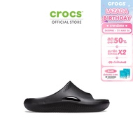 CROCS Mellow Slide รองเท้าแตะผู้ใหญ่