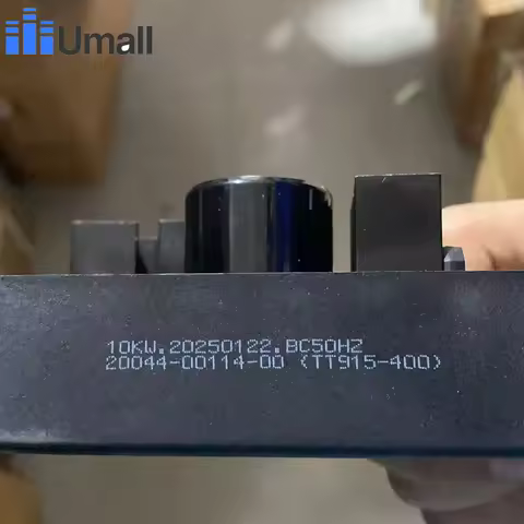 Lihua 10Kw TT915-400 AVR Generator parts