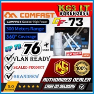 ⚖ ∯ ➩ COMFAST CF-EW73 360° 300Mbps Access Point For Piso Wifi Vendo With VLAN (  SHIP ON TIME  )