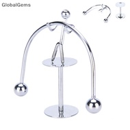 ️GG ️ Kinetic Weightlifter Gadget Perpetual Motion Desk Art Toy Gift Office Decoration PH