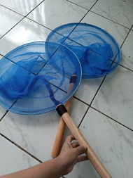 saringan ikan lamit ikan jaring ikan serok jarik ikan nila