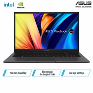 ASUS Vivobook S15 K3502ZA-MA299W (Indie Black), Intel® Core™ i7, Intel® Iris Xe Graphics, 16GB, 512GB, Windows 11 Home
