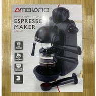 BARISTA STYLE ESPRESSO MAKER