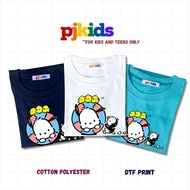 POCHACCO 2 KIDS TSHIRT II CHARACTER TSHIRT II KIDS 2-10 Y/O TEENS 10-17 Y/0 II PJKIDS