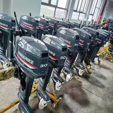 30HP Outboard Engine Like For YAMAHA 30HP Outboard Motor For Marine Engine