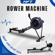 Rowing Machine เครื่องกรรเชียงบก คาร์ดิโอ เครื่องออกกำลังกาย แบบกรรเชียงบก ปรับความต้านทานได้ Row -H