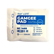 Sterile Gamgee Pad 10cm x 20cm (1pcs)