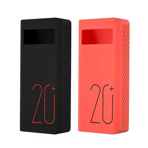 Anti-drop for Case Suitable with Romoss Sense6ps+ Portable Protective Anti-hand Sweat Wear-resistan