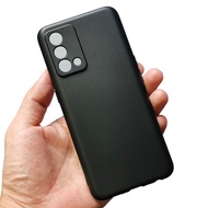 Sent From Thailand CASE Oppo A95 4G Silicone TPU Cover Casing A95 Soft