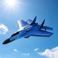 RC Airplane 2.4GHz Remote Control Airplane RC Glider Fighter Jet airplane Toy Easy to Fly Glider Pla
