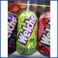 ∳ ∩ ♗ Welchs Sparkling Juice 335ml