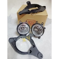 Fog Lamp (sport light) Myvi FL 2012"-2015" (Full Set)
