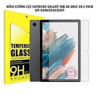Miếng dán kính cường lực màn hình cho Samsung Galaxy Tab A8 10.5 inch 2022 (SM-X200 / X205 / X207) h