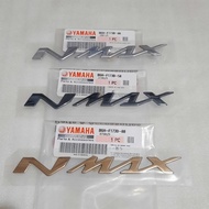 3D BODY EMBLEM NMAX 155 NEW TURBO NEO S YAMAHA B6H-F173B-00 KRDEMBLEM