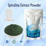 Spirulina Extract Powder/Enhance energy/Improve immunity/Lower blood pressure and cholesterol/Maintain skin elasticity