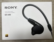 Sony IER-m9 耳機