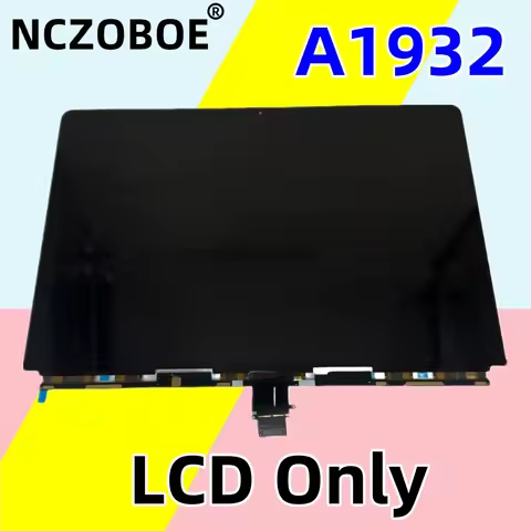 A3114 A3113 NCZOBOE LCD Display Screen For Macbook A2179 A1932 A2681 A3240 A2941 A2941 A3241