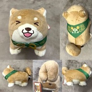 全新日本忠犬麻糬柴犬 景品公仔 小柴