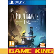 PS4 Little Nightmares 1+2 / I + II Compilation (R2)(English)(NEW)