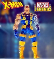 【絕版珍藏 !!】Toybiz Marvel Legends X-men Cable Figures DC SHF Hot Toys 粉絲必備