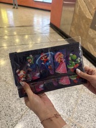 Mario 特典筆袋