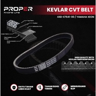 KEVLAR CVT BELT 44D-E7641-00 YAMAHA XEON PROPER RACING LINE