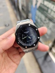 HUBSTORE 卡西歐 CASIO G-SHOCK GSHOCK 卡西歐八角形行針跳字 纖薄碳核心防護 皇家橡樹改裝 農家橡樹限量版 GA-2110 GA2110 GA2100 GA-2100 GM