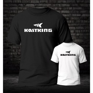 KASTKING - BAJU PANCING- TSHIRT SHORT SLEEVE