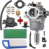 791858 594593 Carburetor Fits for BS 791858 792358 793224 794572 14-18hp Craftsman Lawn Tractor Mowe
