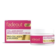 Fadeout Collagen Boost Whitening without boxes exp06/2026