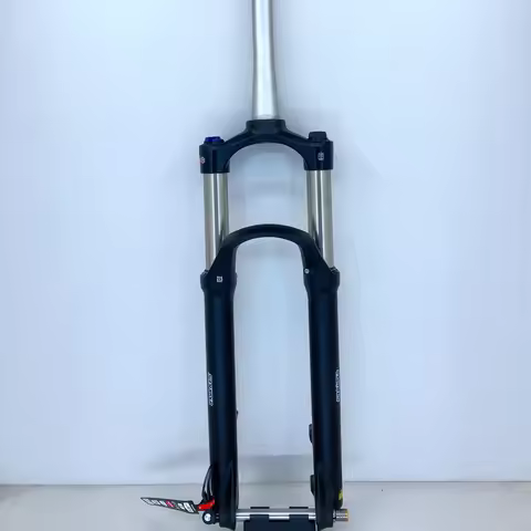 Original SR SUNTOUR X1 XCR Mountain Bike Oil Spring Suspension Fork QR BOOST 110x15MM 27.5 130MM Tra