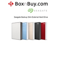 Seagate Backup Slim External Hard Drive  (2 TB)