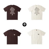 STÜSSY WALES BONNER OCEAN SONG TEE (US)