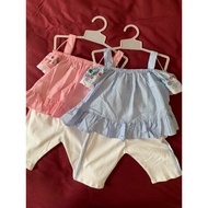 BAMBI - off shoulder set Children's Clothing Set