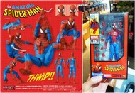 【神經玩具】現貨 Medicom Toy MAFEX NO.185 蜘蛛人 CLASSIC COSTUME 經典服裝