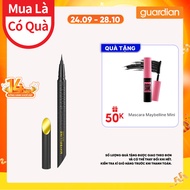 Bút Kẻ Mắt Nước Maybelline Hyper Sharp Extreme Liner #BK-1 Ultra Black Đen 04Gr