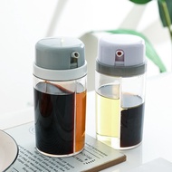 Multifunctional Two-In-One Rotating Grid Oil Pot (Random) (97)
