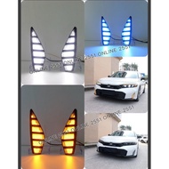 CIVIC FE 2025 DAYLIGHT SIGNAL DRL RUNNING LED