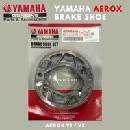 BRAKE SHOE FOR YAMAHA AEROX AND MIΟ SERIES (5D9-F530K-00)
