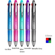 Pilot Dr. Grip 4+1 Refill / Refill 0.5 mm BVRF-8EF