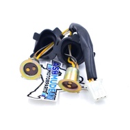 suzuki VS125 VS150 | Socket lampu depan untuk 2 mentol