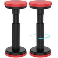 Adjustable Ceiling Support Rod Telescopic Mounting Support 18-44cm Cabinet Lifting Bar(Pack of 2)