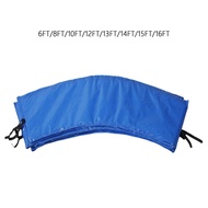 [blesiya21] Trampoline Pad Replacement Edge Cover Trampoline Edge Cover Round Resistant Trampoline S
