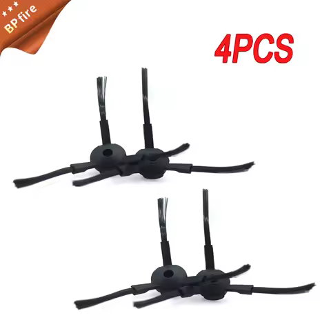 Side Brush for ilife A4 A6 A4S V3S V3L V3S Pro V5 V50 V5S V5S Pro X5 T4 X430 X432 X620 X623 Cleaning