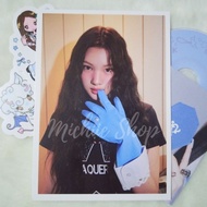 Hearts2Hearts Juun Postcard Rule Book Version | Juun Postcard (A) focus Rule Book Official