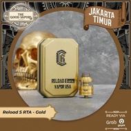 Spesial Reload S Rta Authentic By Reload Vapor Usa