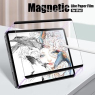 Magnetic Like Paper Film Protector For Realme Pad 3 5G Pad3 11.6 2026 Pad 2 Lite 10.95 Pad 2 11.5 X 