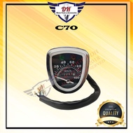 C70 METER STANDARD HONDA