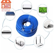 【 LAN CABLE】RJ45 Cat6 LAN NETWORK ETHERNET CABLE / Network Internet Cord  / Ethernet Patch Cable PC 