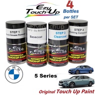 BMW 5 SERIES Original Touch Up Paint - EZY Combo Set-Scratches Touch Up-Membaiki Calar